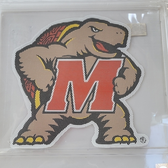 UMD College Spirit Set EUC - Picture 4 of 6